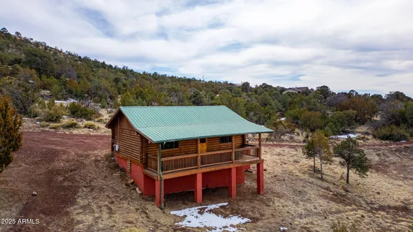 $1,444,444 | 786 East Broncos Trail, Williams, AZ 86046