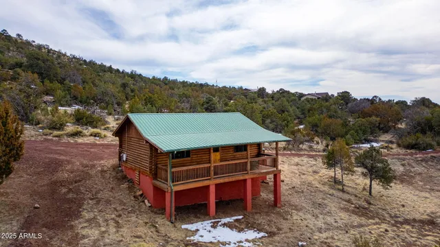 $1,444,444 | 786 East Broncos Trail, Williams, AZ 86046