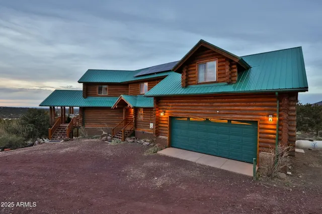 $1,444,444 | 786 East Broncos Trail, Williams, AZ 86046