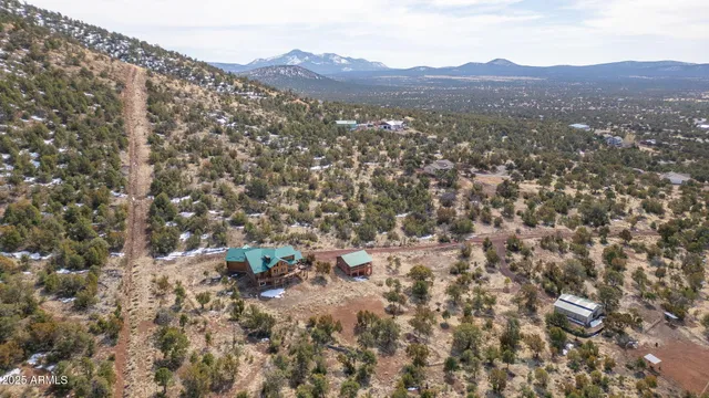$1,444,444 | 786 East Broncos Trail, Williams, AZ 86046