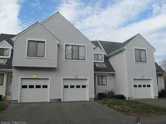 18 Locust Lane, Unit 18 Farmington, CT 06032 - Photo 1 of 1 a house view with a outdoor space