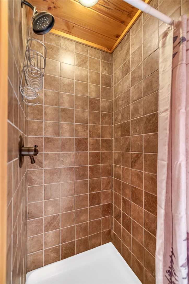 7994 3 Top Road Todd, NC 28684 - Photo 27 of 50 a bathroom with a shower