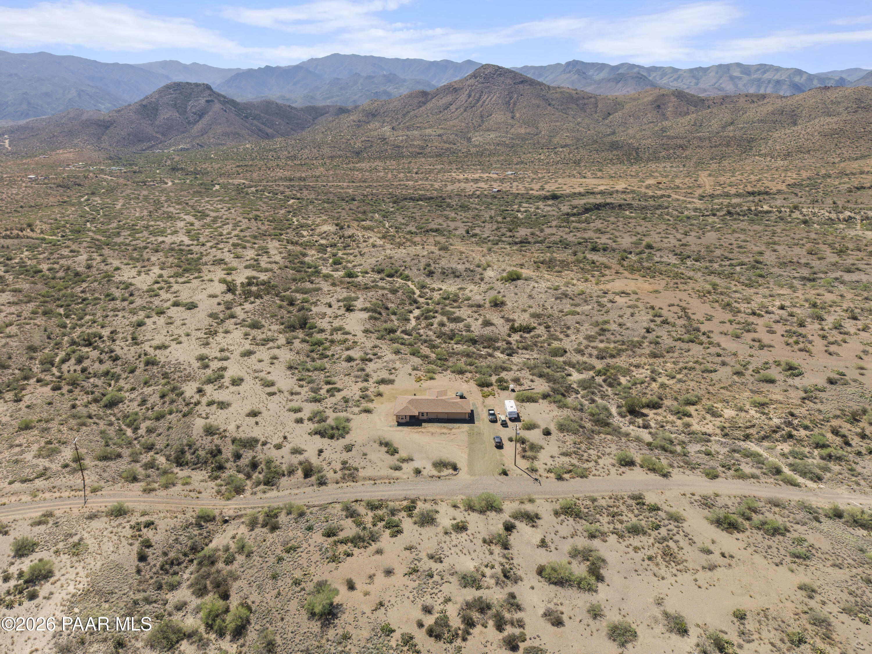 17200 South Dripping Springs Road Mayer, AZ 86333 - Photo 43 of 48 Aerials