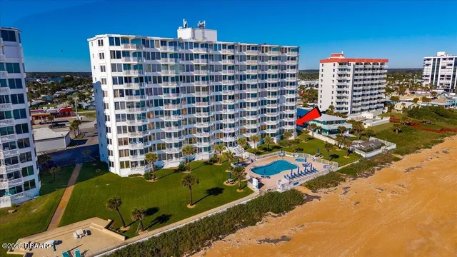 $433,000 | 1155 Ocean Shore Boulevard, Unit 201, Ormond Beach, FL 32176