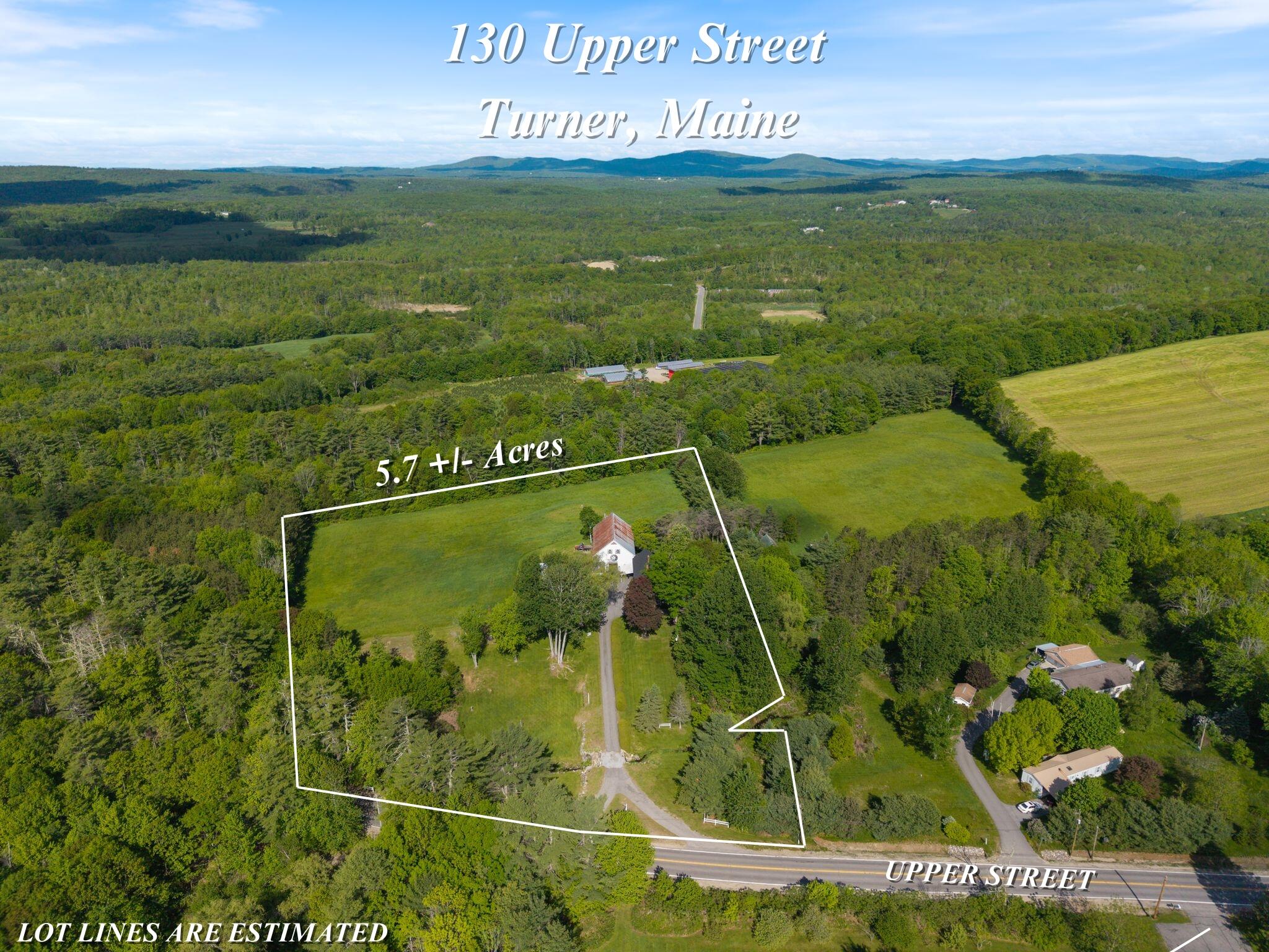 130 Upper Street Turner, ME 04282 - Photo 1 of 103 130 Upper St, Turner