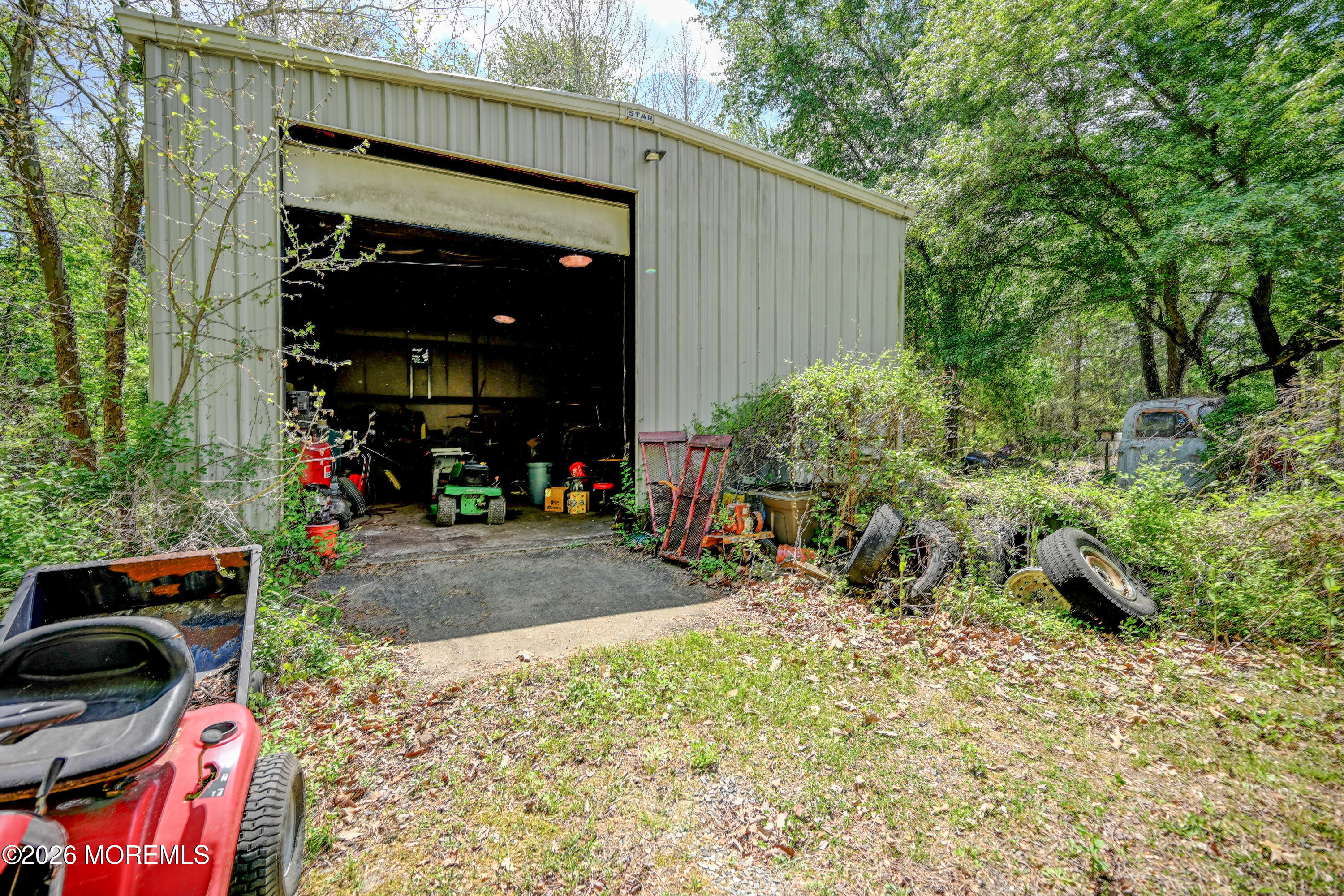 897 Hulses Corner Road Howell, NJ 07731 - Photo 38 of 44 38-Warehouse
