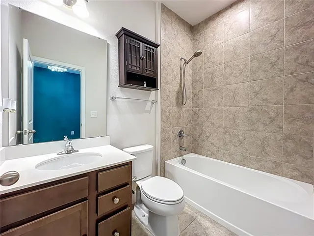 a view of a house with a porch