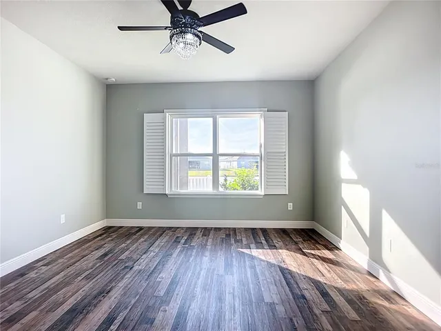 a view of outdoor space and yard