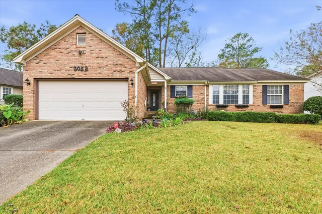 $365,000 | 3052 Bell Grove Drive, Tallahassee, FL 32308