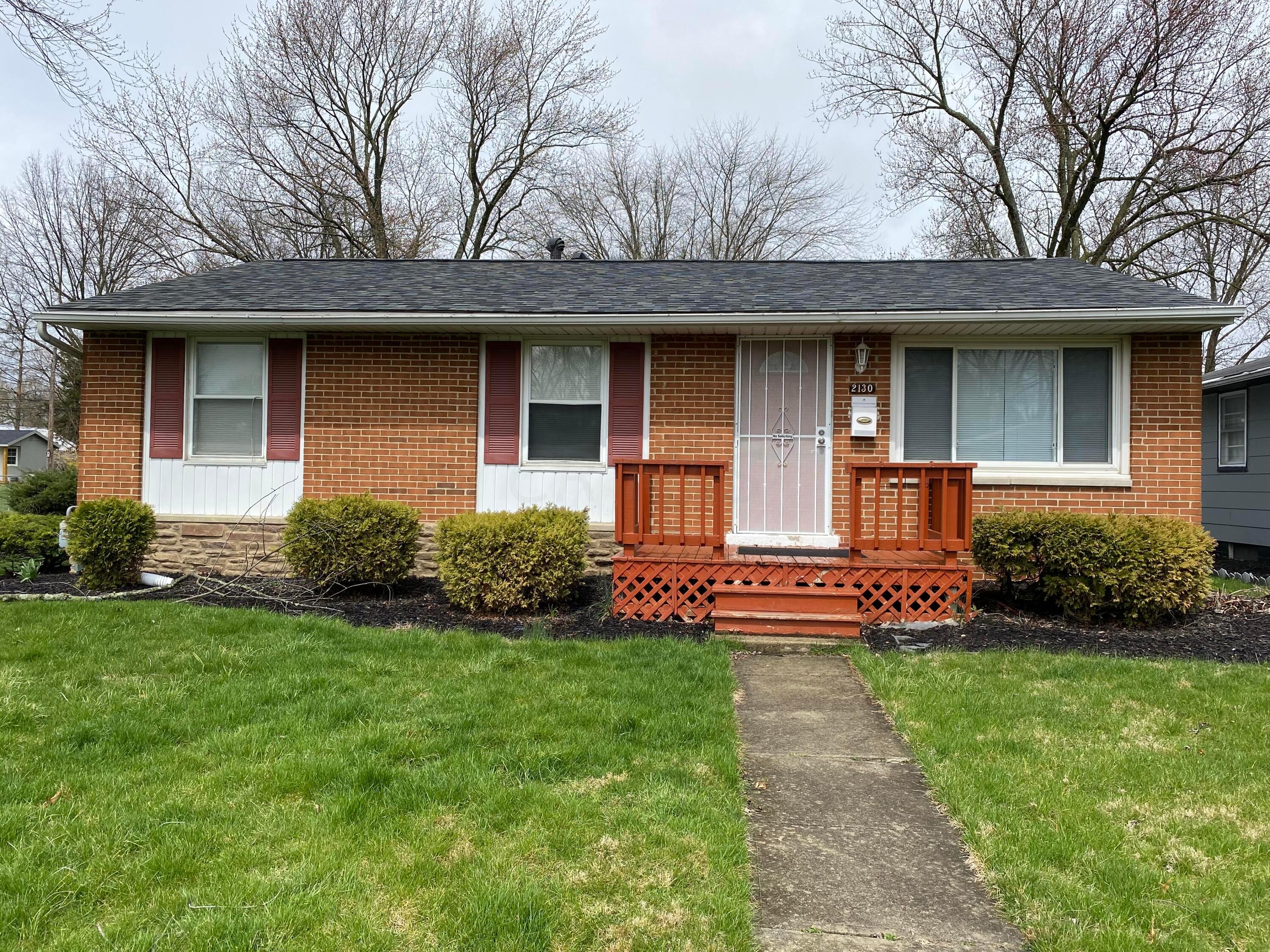 2130 Case Road Columbus, OH 43224 - Photo 1 of 39 01 - Exterior Front - 1