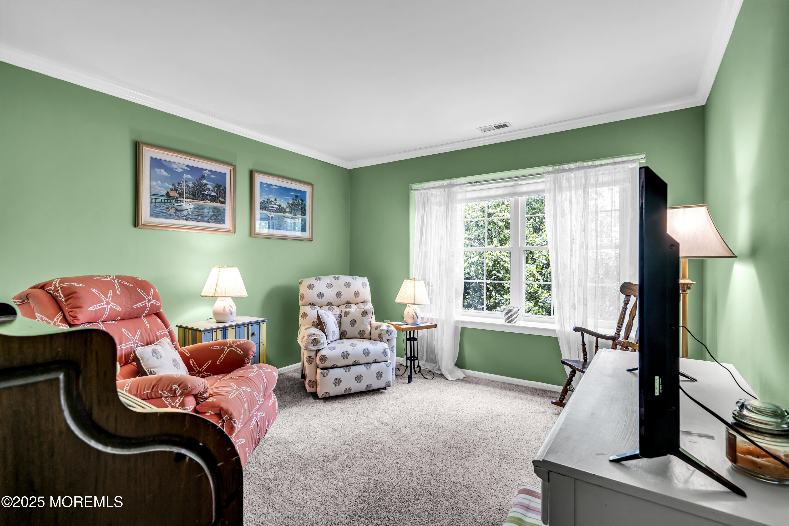 32 Racquet Road Wall, NJ 07719 - Photo 20 of 23 a room with furniture and a window