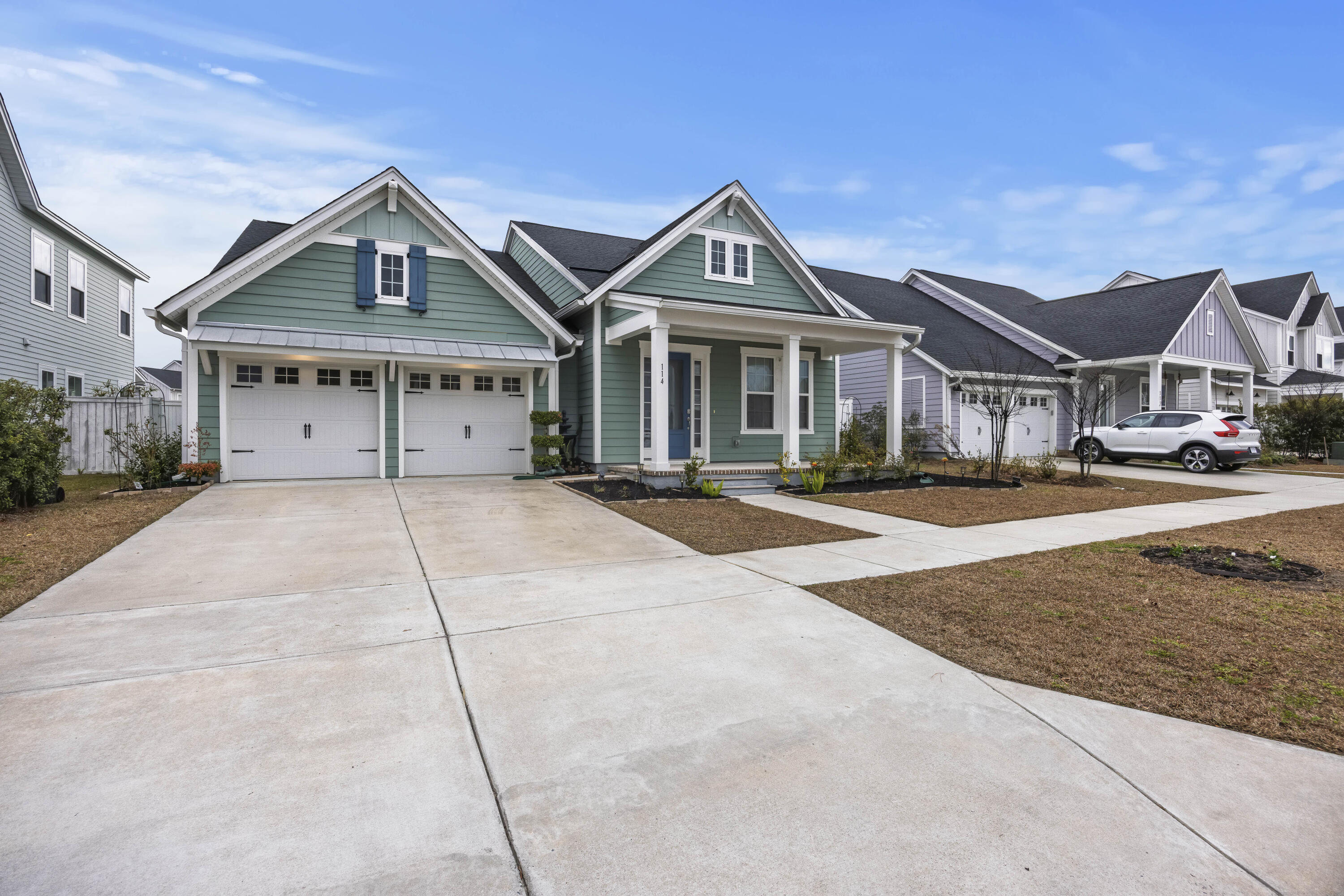 114 Sandy Bend Lane Summerville, SC 29486 - Photo 2 of 40 243A8008