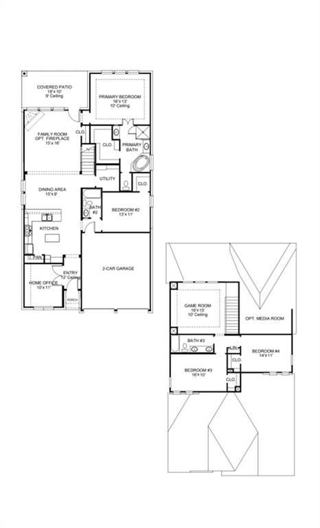 2601 Fargo Place Fate, TX 75087 - Photo 2 of 7