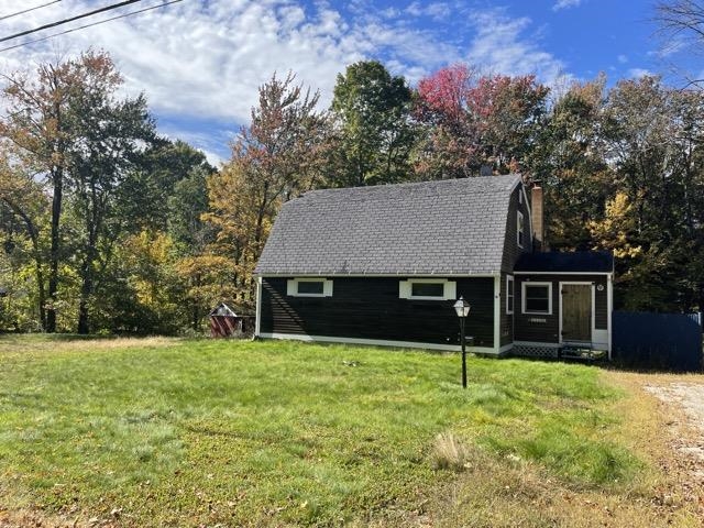 69 East Deering Road Deering, NH 03244 - Photo 1 of 19