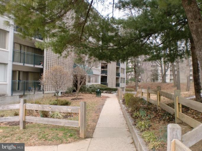 1804 Metzerott Road, Unit 105 Hyattsville, MD 20783 - Photo 11 of 12 Exterior #2