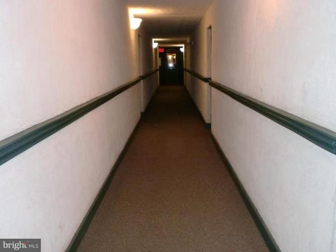 1804 Metzerott Road, Unit 105 Hyattsville, MD 20783 - Photo 4 of 12 Hallway