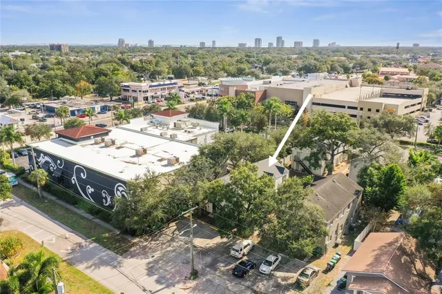 $1,650 | 3810 West Cleveland Street, Unit C, Tampa, FL 33609