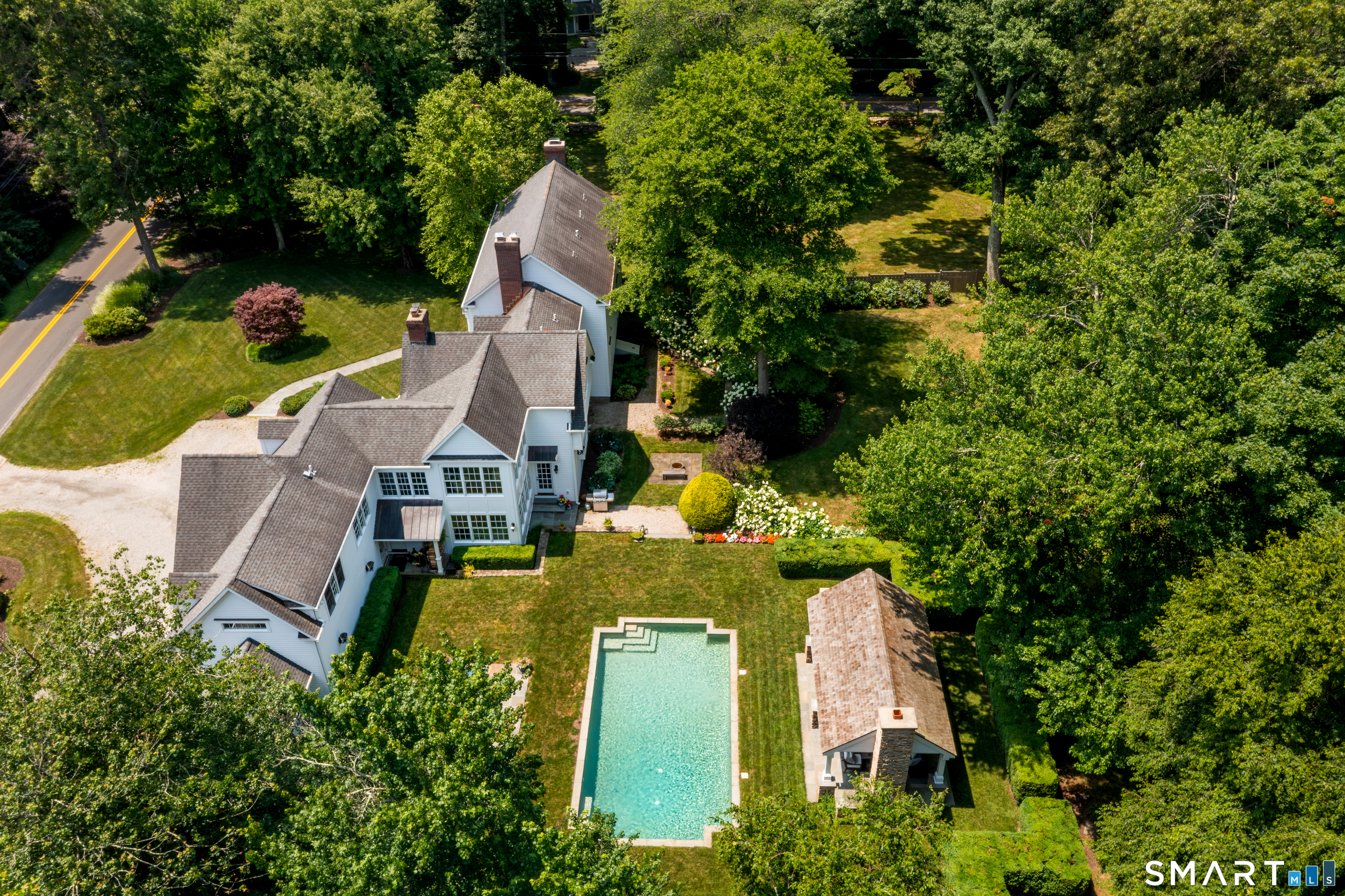 2 High Noon Road Weston, CT 06883 - Photo 6 of 12