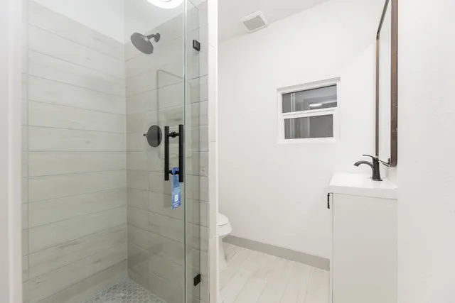 a view of small space