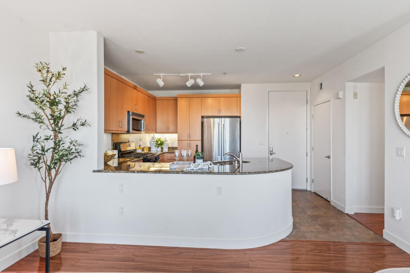 5501 De Marcus Boulevard, Unit 519 Dublin, CA 94568 - Photo 11 of 31 a view of living room with furniture and a potted plant