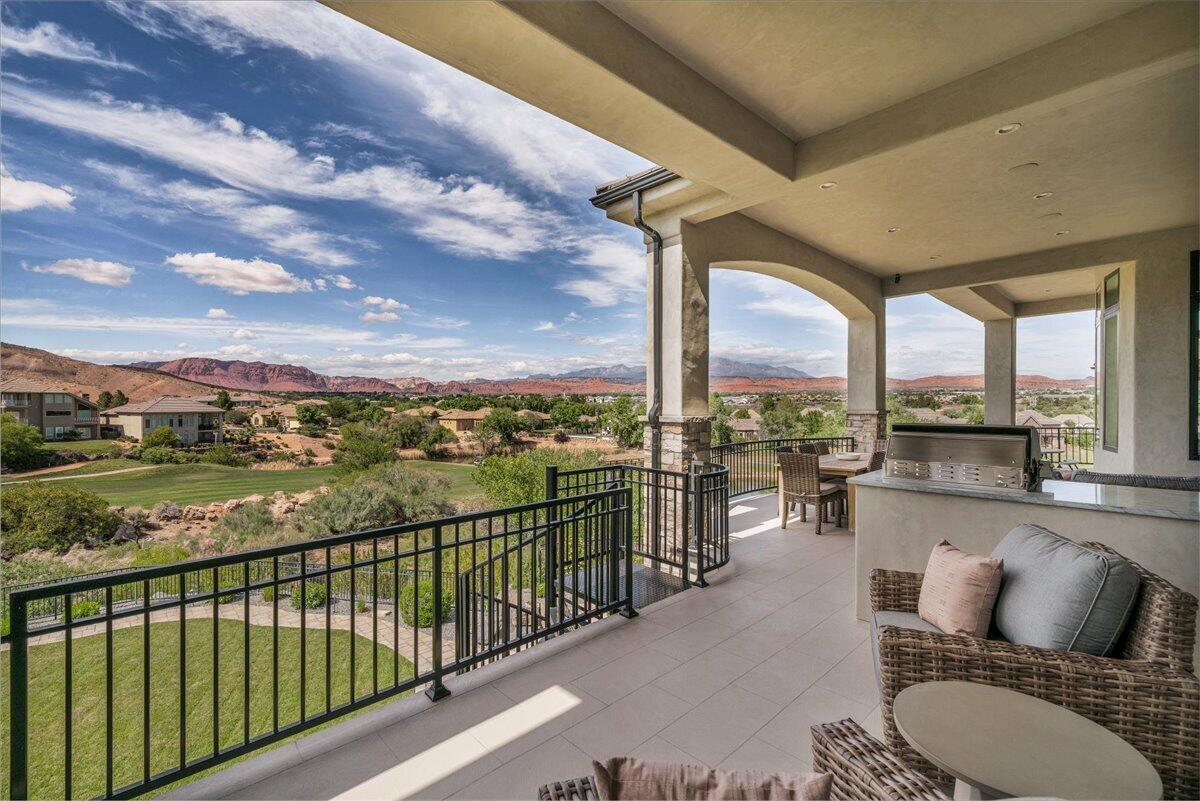 2608 Canyon Ridge Drive St. George, UT 84770 - Photo 30 of 108 Large Patio