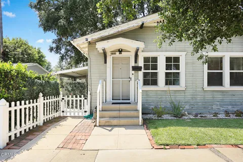$1,588,000 | 929 Indiana Avenue, South Pasadena, CA 91030