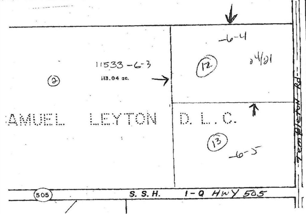 0 Templeton Road Toledo, WA 98591 - Photo 1 of 1