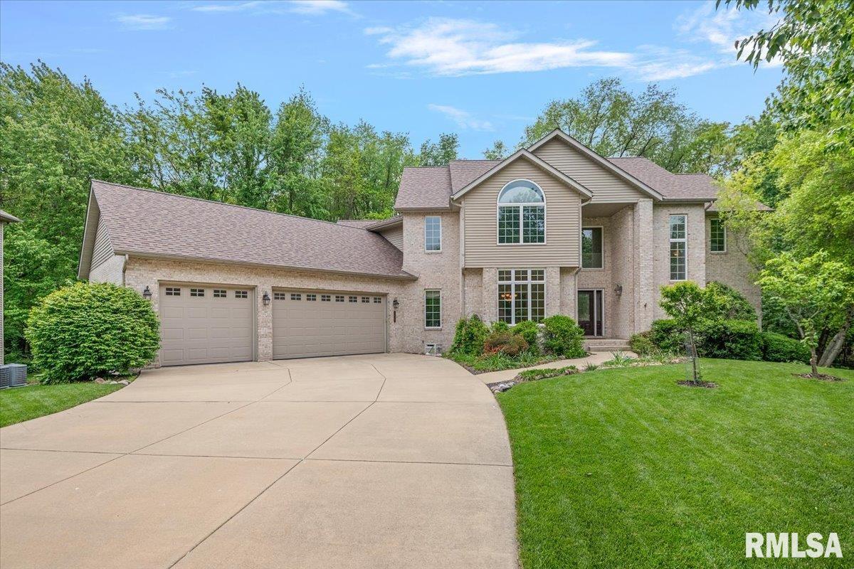 4104 Chandlerwood Road Springfield, IL 62711 - Photo 1 of 64