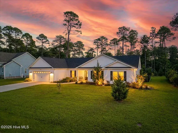 $429,900 | 378 Thicket Drive Northwest, Calabash, NC 28467