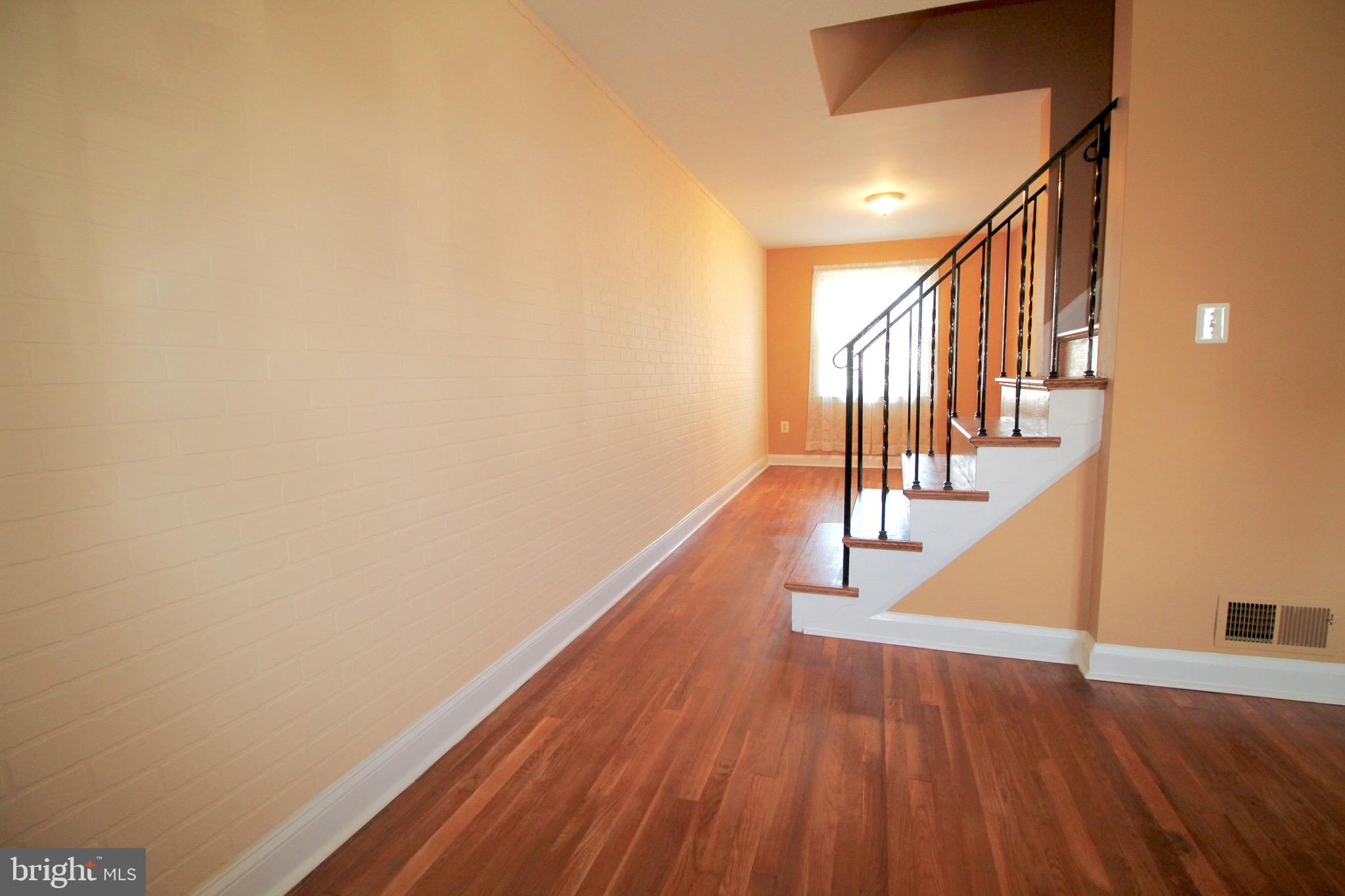 8118 Kavanagh Road Baltimore, MD 21222 - Photo 5 of 23 Beautiful real hardwood floors!