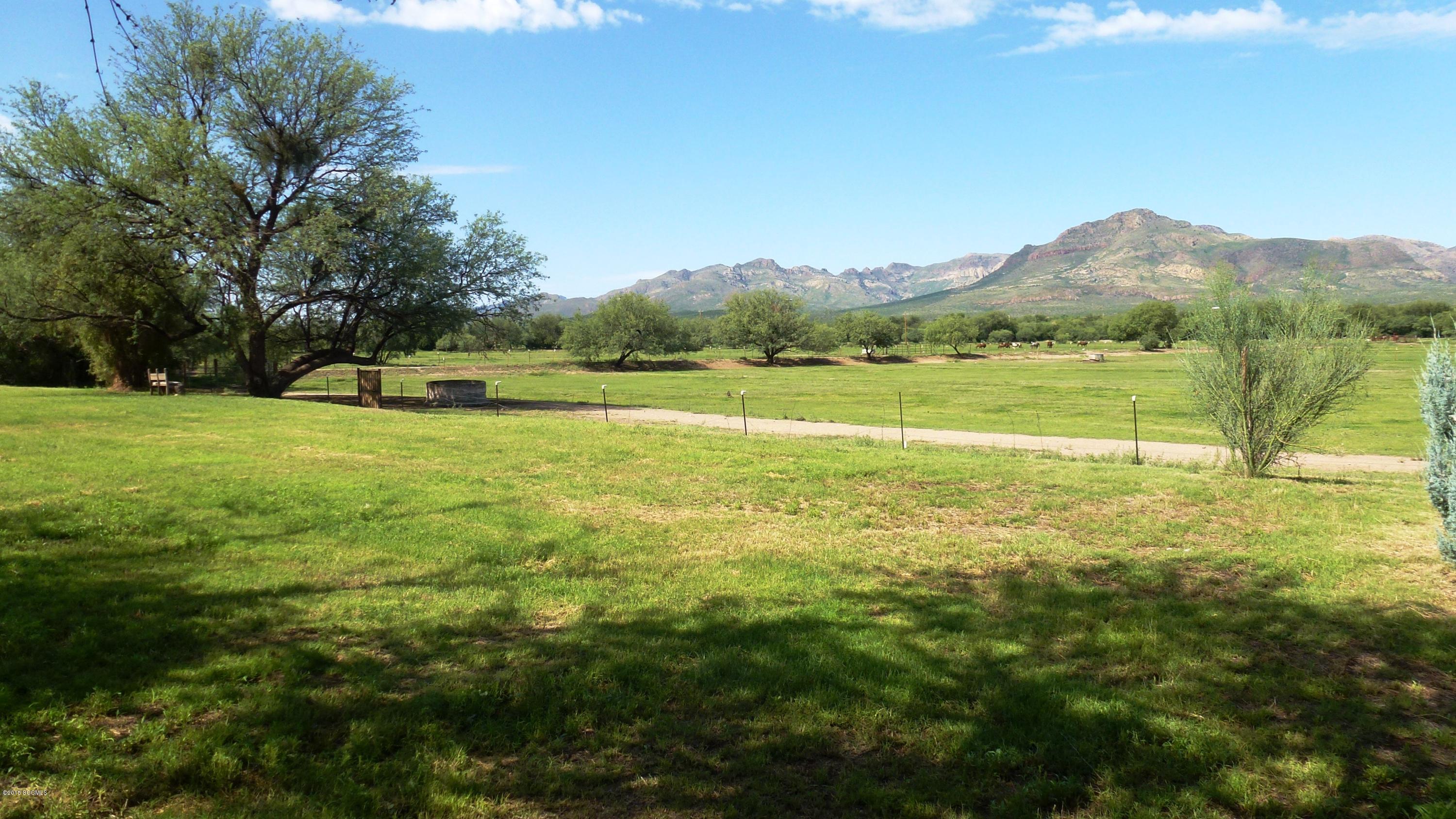 87 Clark Crossing Road Rio Rico, AZ 85648 - Photo 50 of 51 a view of an ocean from a yard