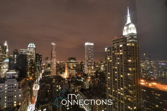 $749,000 | 100 West 39th Street, Unit 38E | Fashion District