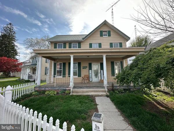 $154,900 | 4641 Lemar Road, Mercersburg, PA 17236
