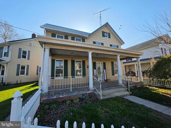 $154,900 | 4641 Lemar Road, Mercersburg, PA 17236