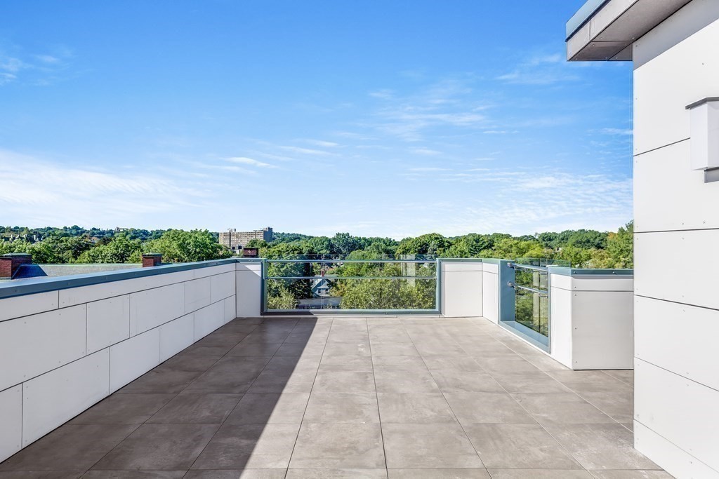 75 Westbourne Terrace, Unit 75 Brookline, MA 02446 - Photo 29 of 31 a view of terrace with city view