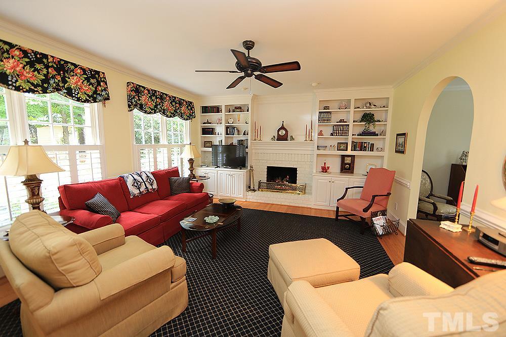 6304 Godfrey Drive Raleigh, NC 27612 - Photo 6 of 15