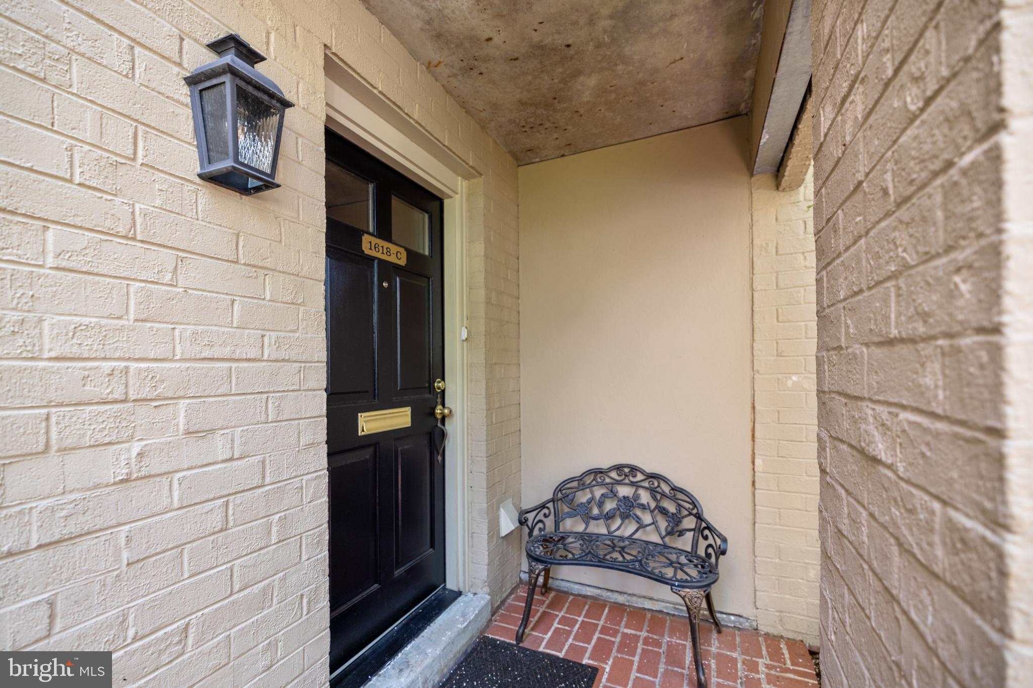 1618 Belmont Street Northwest, Unit C Washington, DC 20009 - Photo 22 of 26