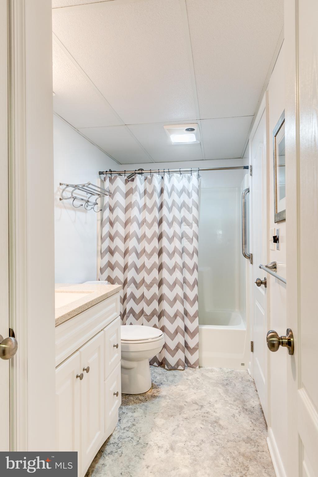 2303 Coon Club Road Westminster, MD 21157 - Photo 33 of 62 Lower level full bath