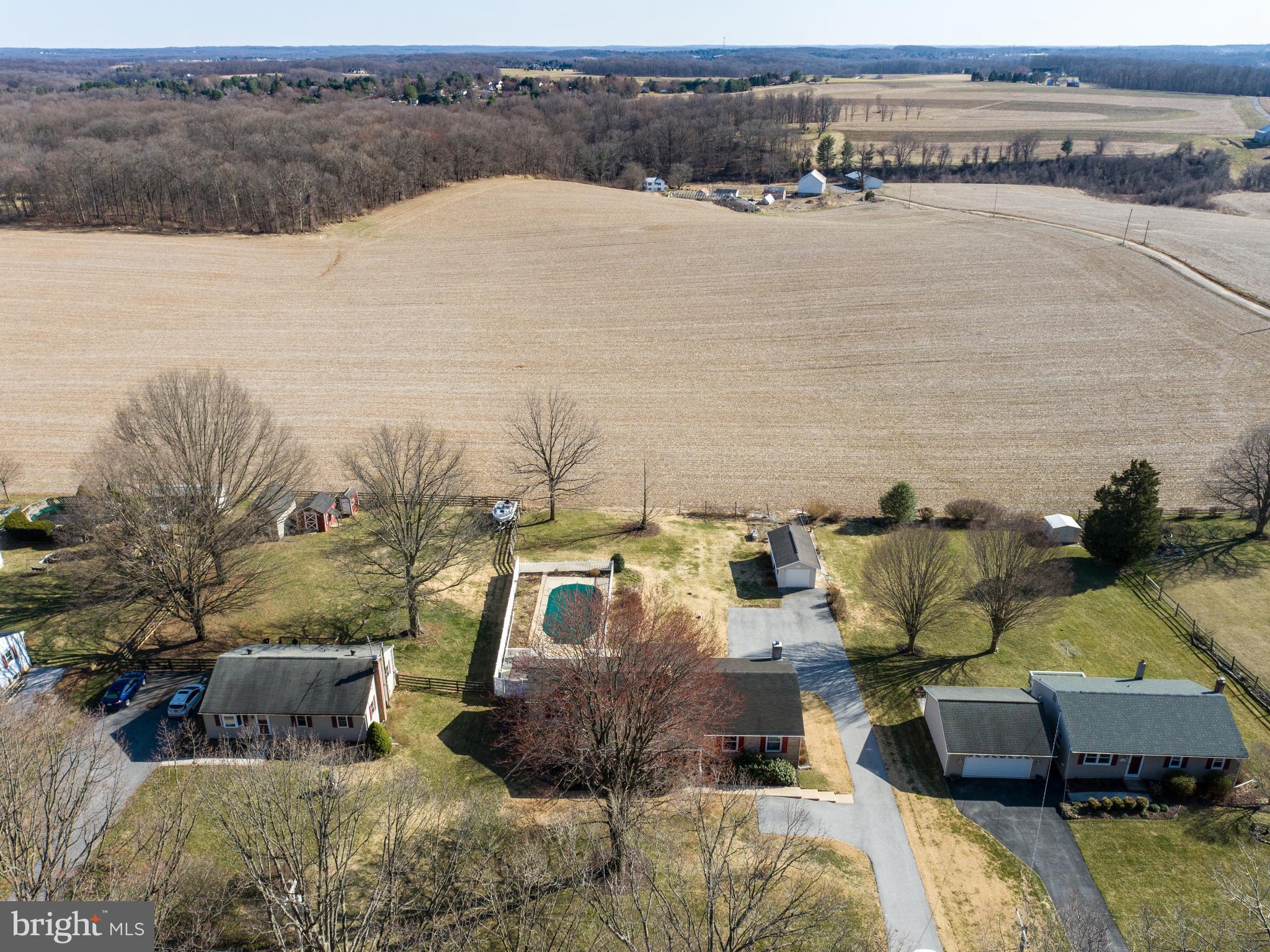 2303 Coon Club Road Westminster, MD 21157 - Photo 42 of 62 Gotta love that Carroll County countryside !!