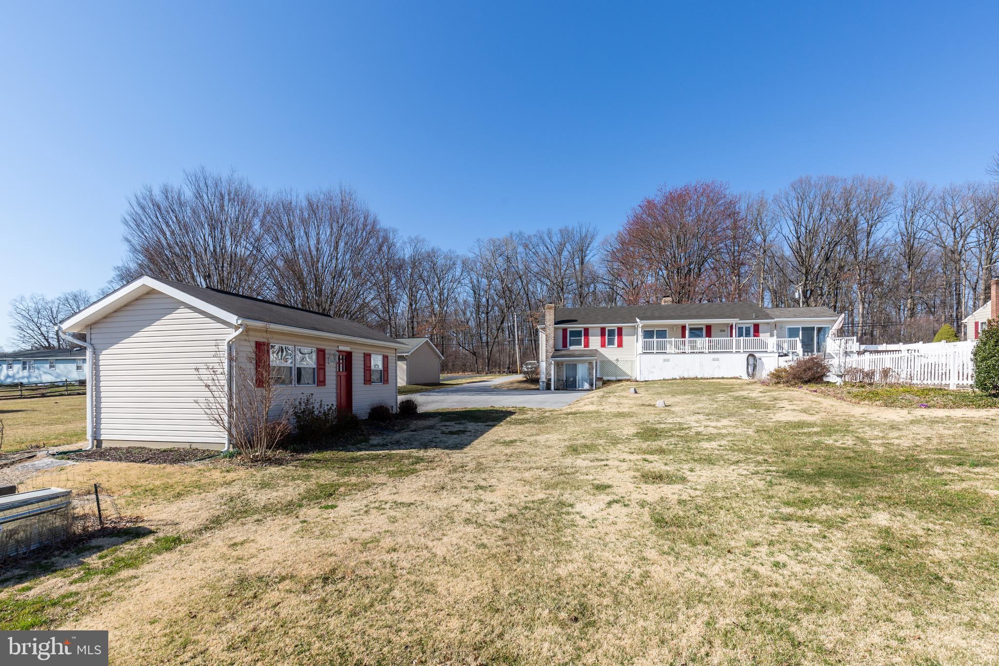2303 Coon Club Road Westminster, MD 21157 - Photo 53 of 62 1 car garage, yard