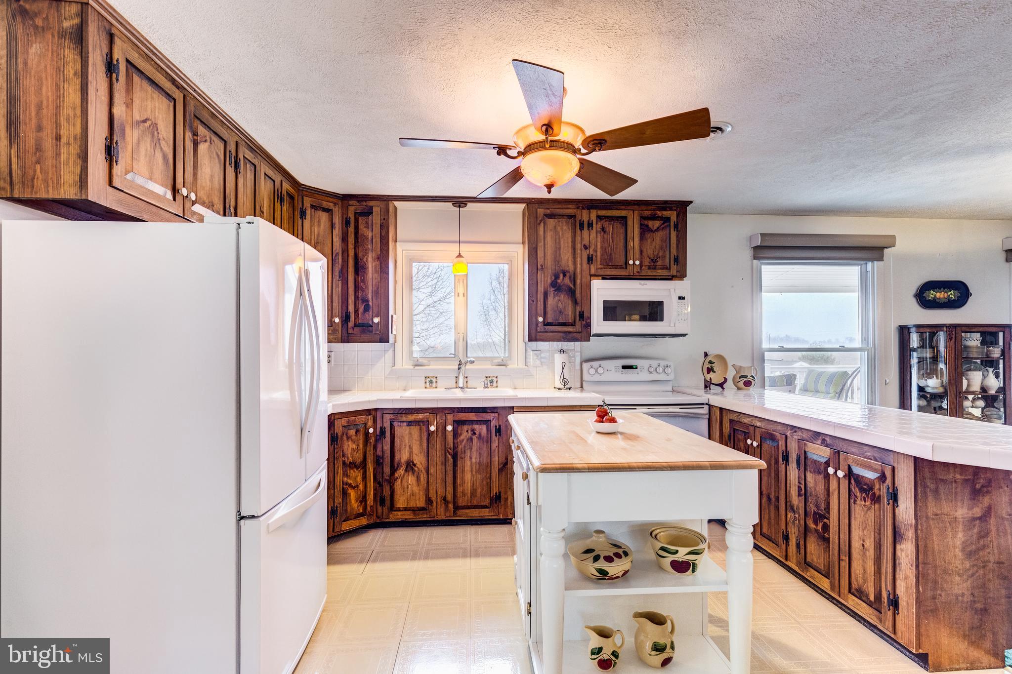 2303 Coon Club Road Westminster, MD 21157 - Photo 7 of 62 A Must: kitchen sink with a view