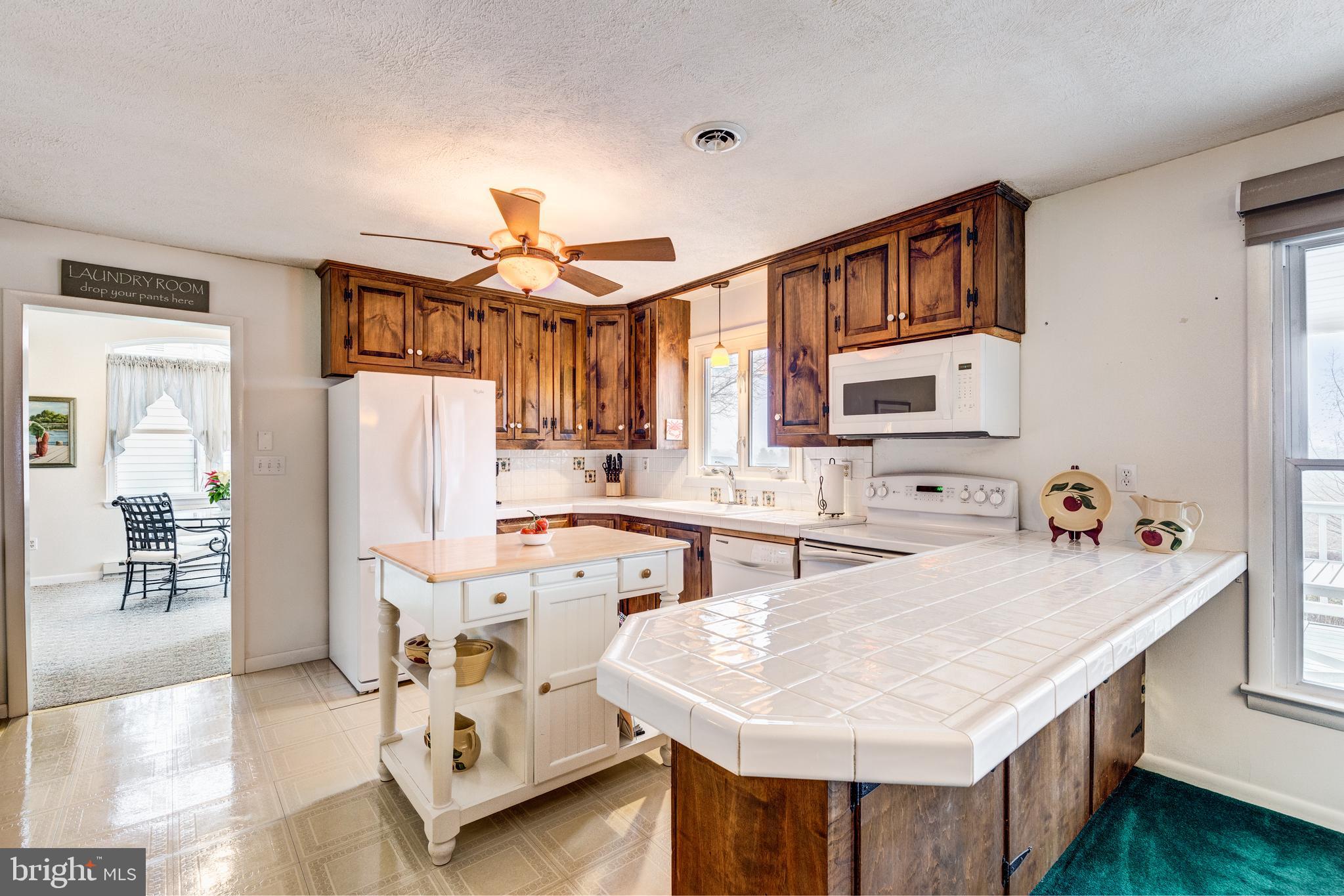 2303 Coon Club Road Westminster, MD 21157 - Photo 8 of 62 Kitchen with plenty of counter space