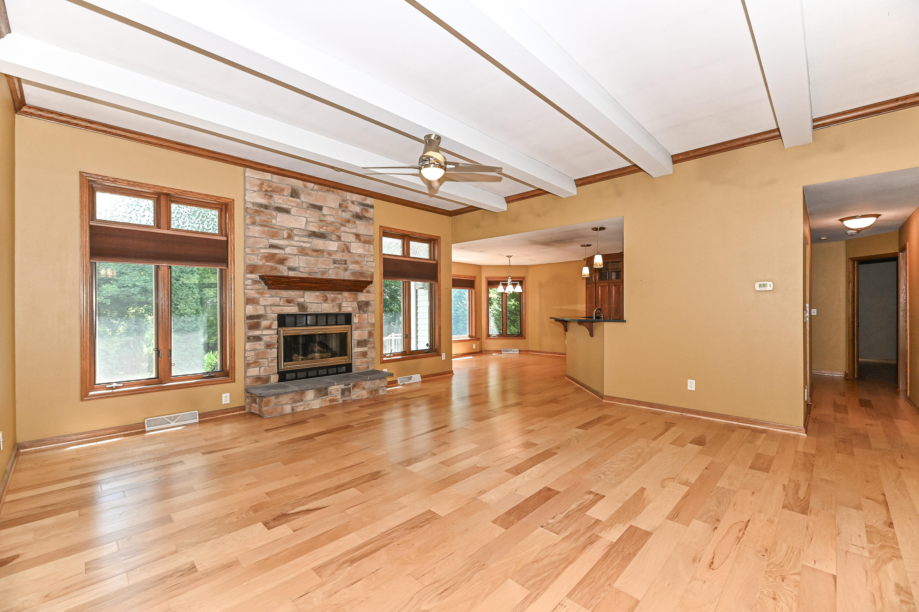 422 Eastern Trail Mukwonago, WI 53149 - Photo 8 of 49 Gas Fireplace