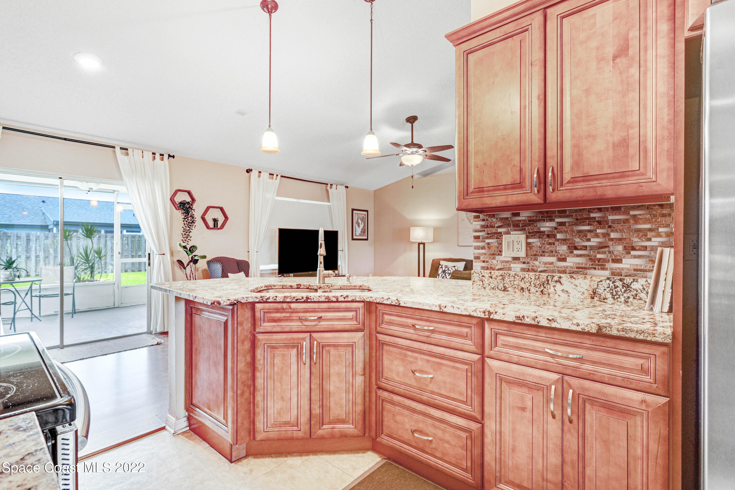 1195 Meadow Lake Road Rockledge, FL 32955 - Photo 14 of 36 MAPLE Cabinets