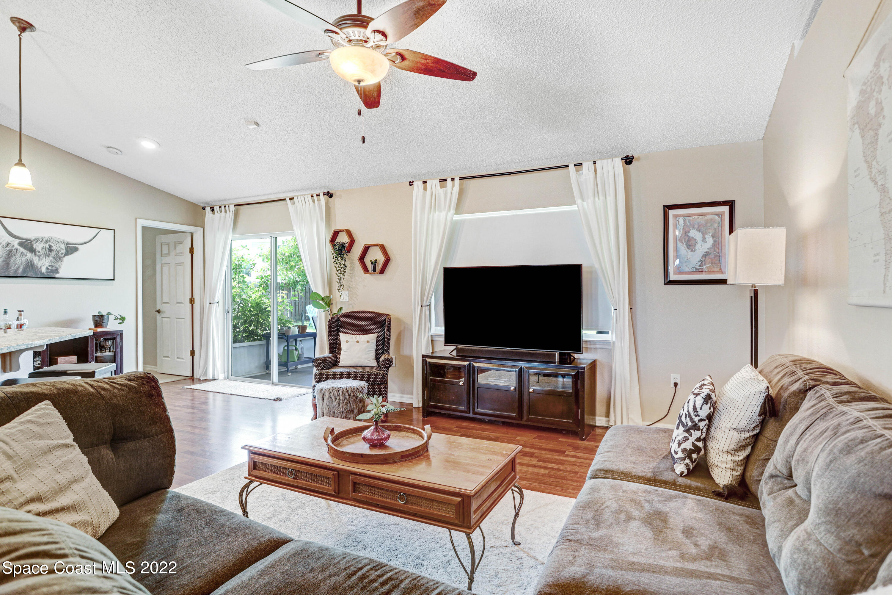 1195 Meadow Lake Road Rockledge, FL 32955 - Photo 17 of 36 Open Concept