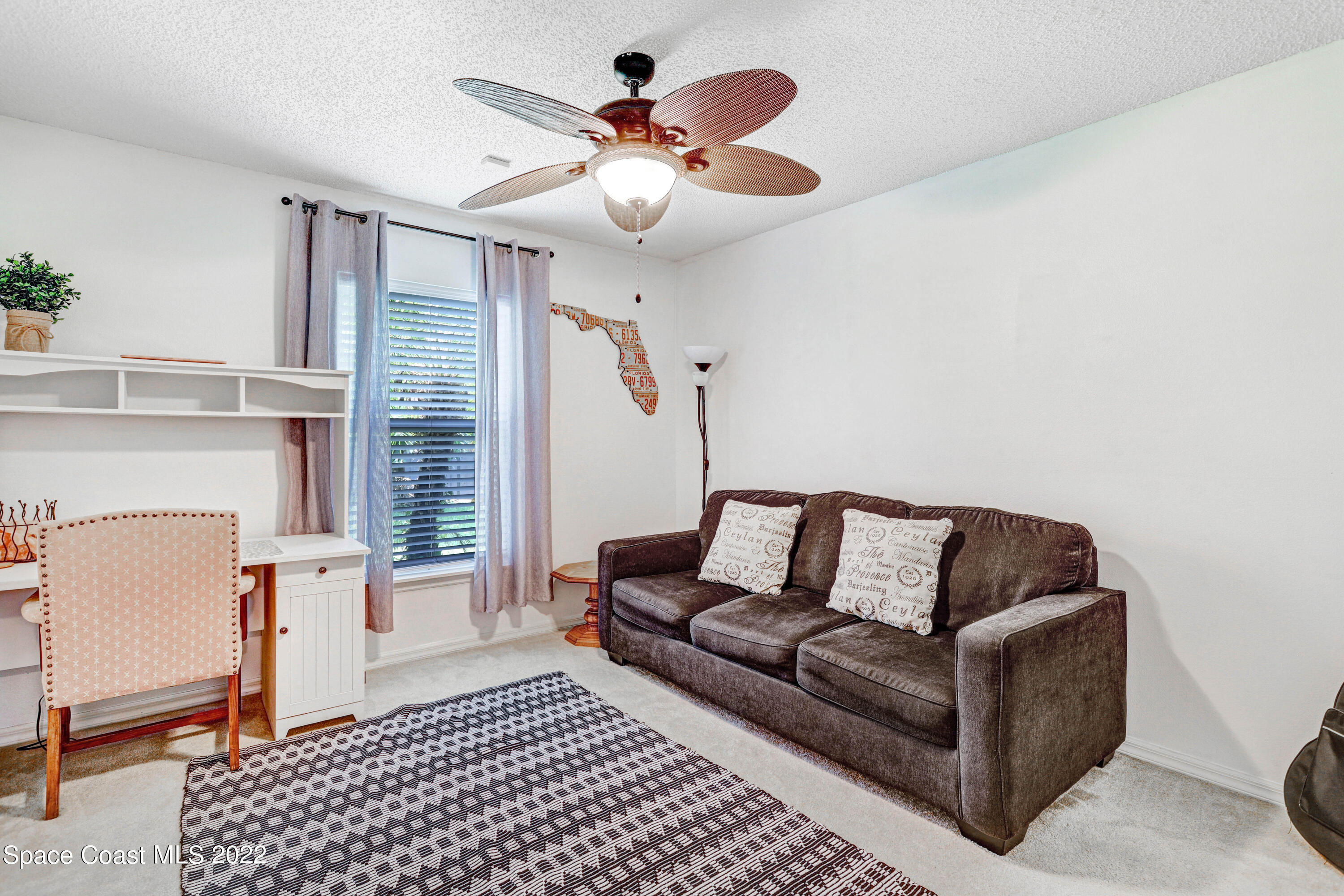 1195 Meadow Lake Road Rockledge, FL 32955 - Photo 25 of 36 Third Bedroom