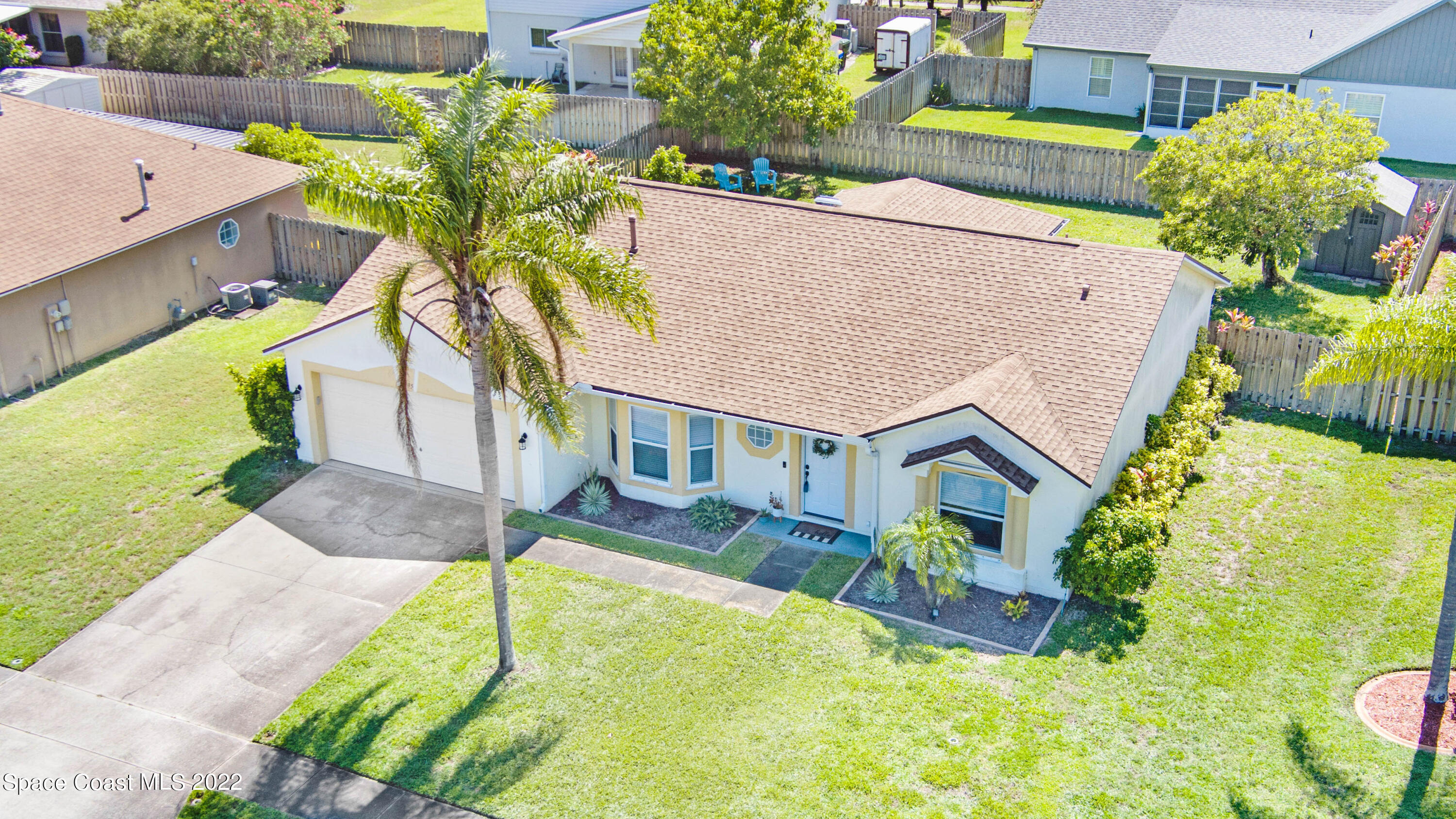 1195 Meadow Lake Road Rockledge, FL 32955 - Photo 35 of 36 Home Sweet Home!
