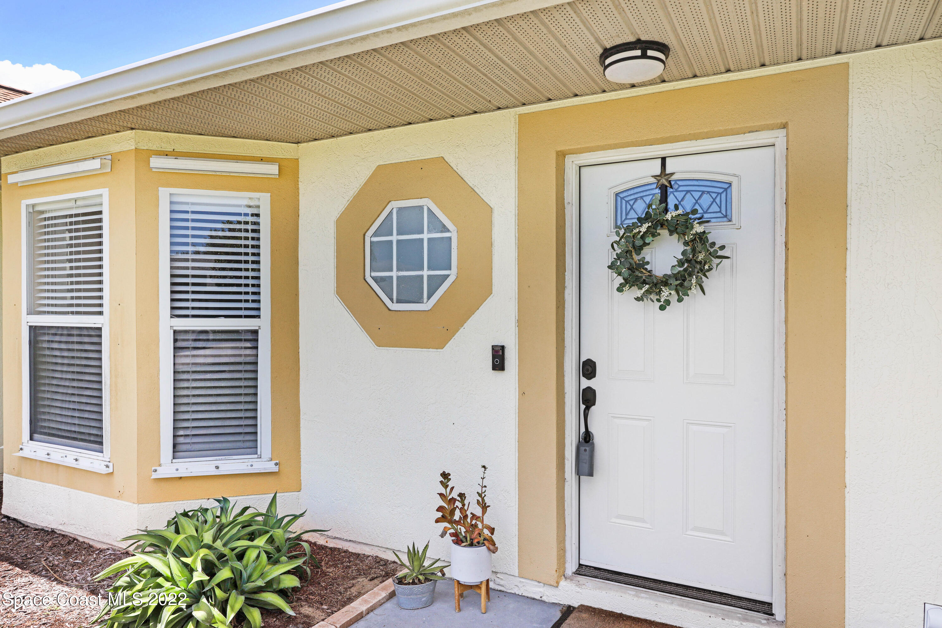1195 Meadow Lake Road Rockledge, FL 32955 - Photo 6 of 36 Welcome Home!