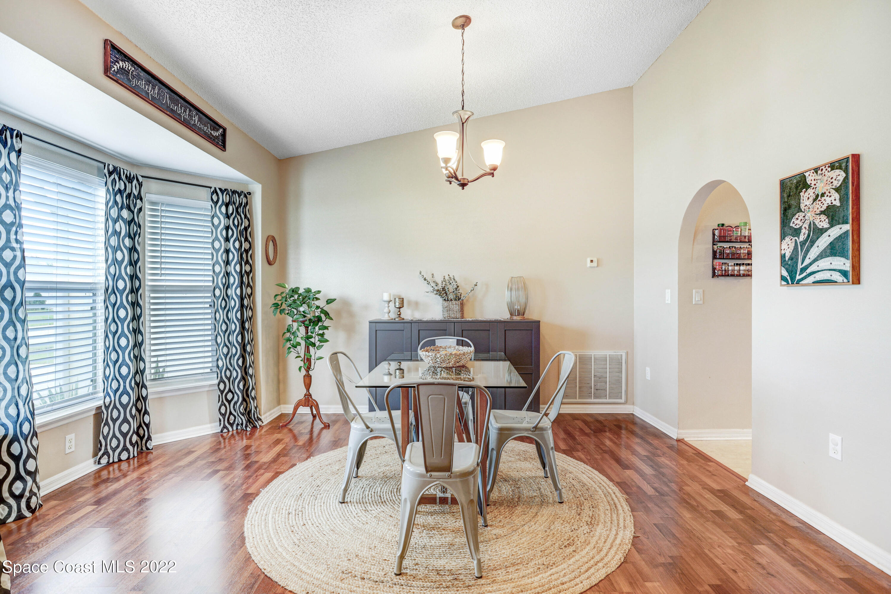 1195 Meadow Lake Road Rockledge, FL 32955 - Photo 9 of 36 Dining Area
