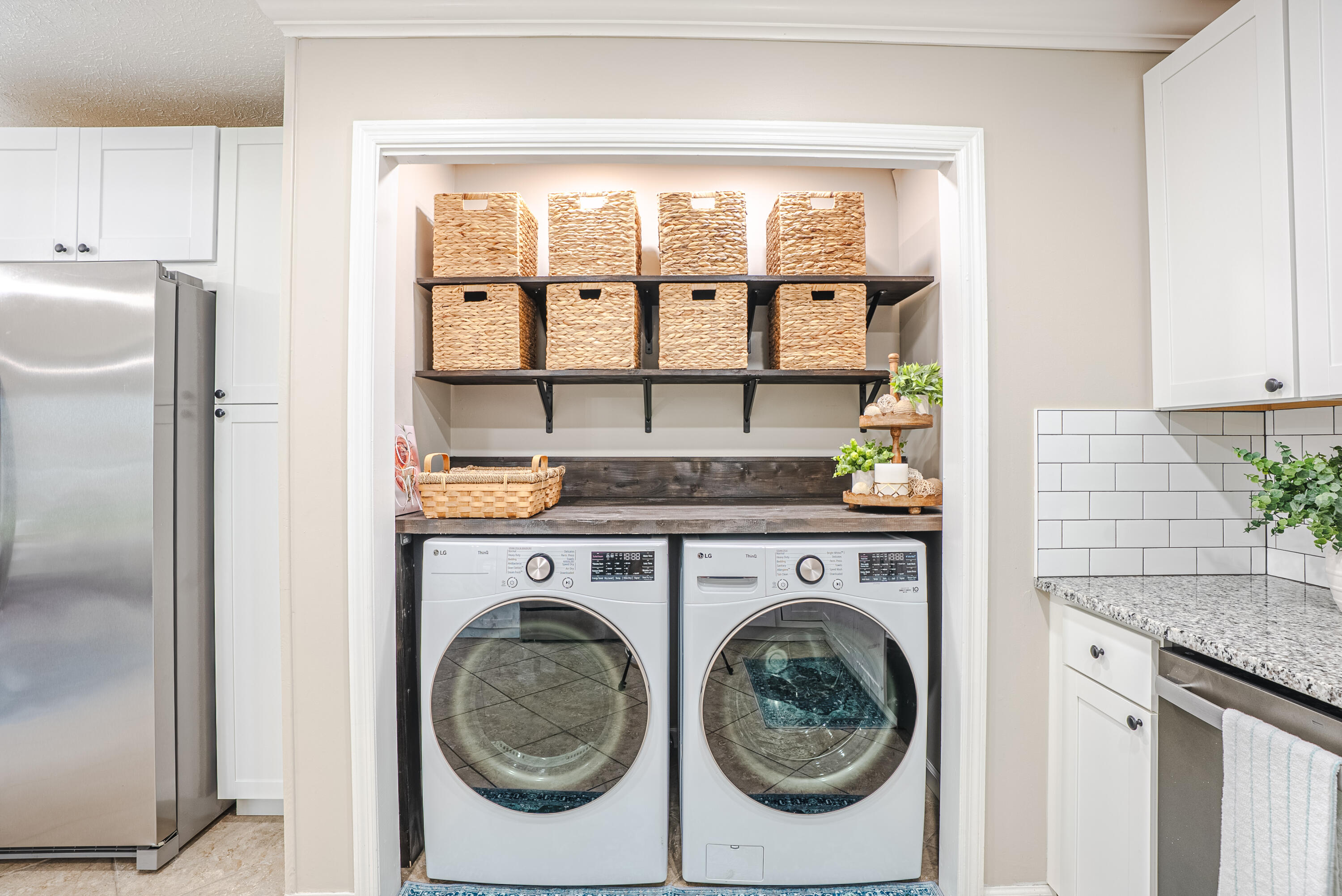 3015 Stanford Road Panama City, FL 32405 - Photo 13 of 62 Laundry